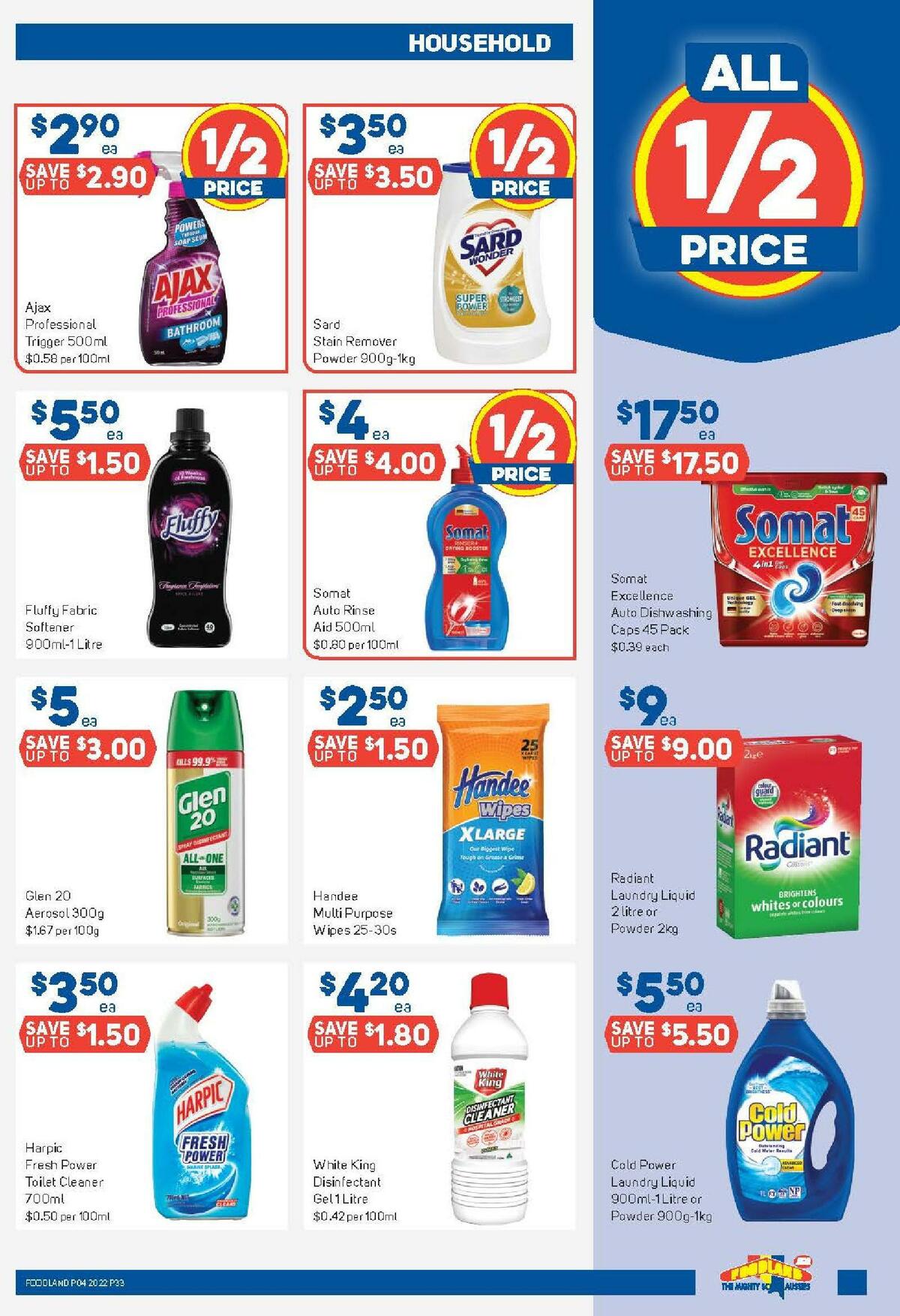 Foodland Catalogues from 27 January