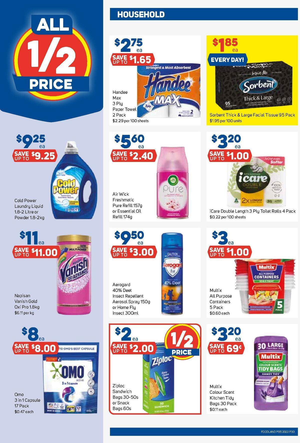 Foodland Catalogues from 2 February