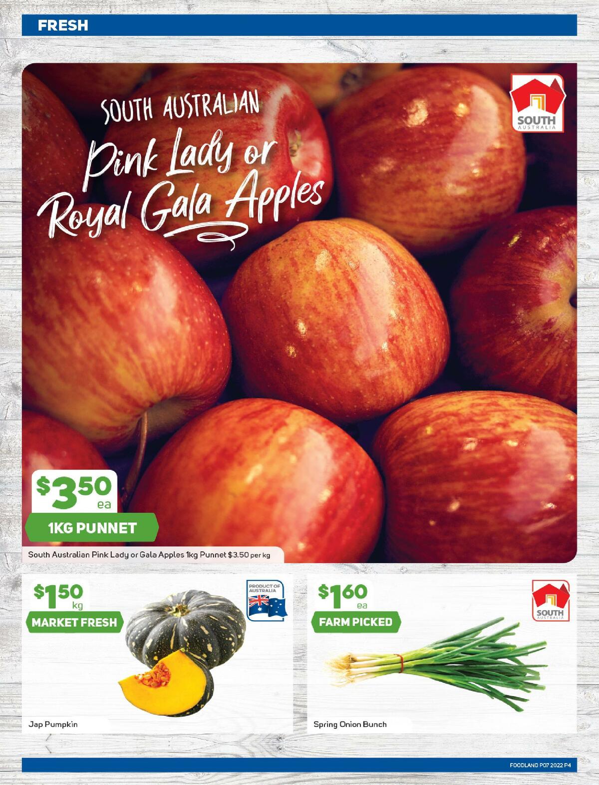 Foodland Catalogues from 16 February