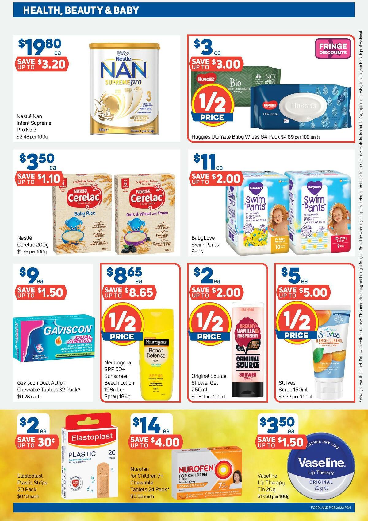 Foodland Catalogues from 23 February