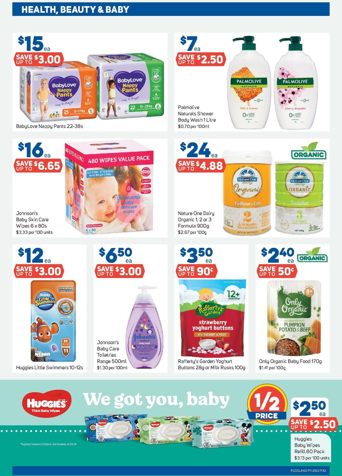 Foodland Catalogues from 16 March