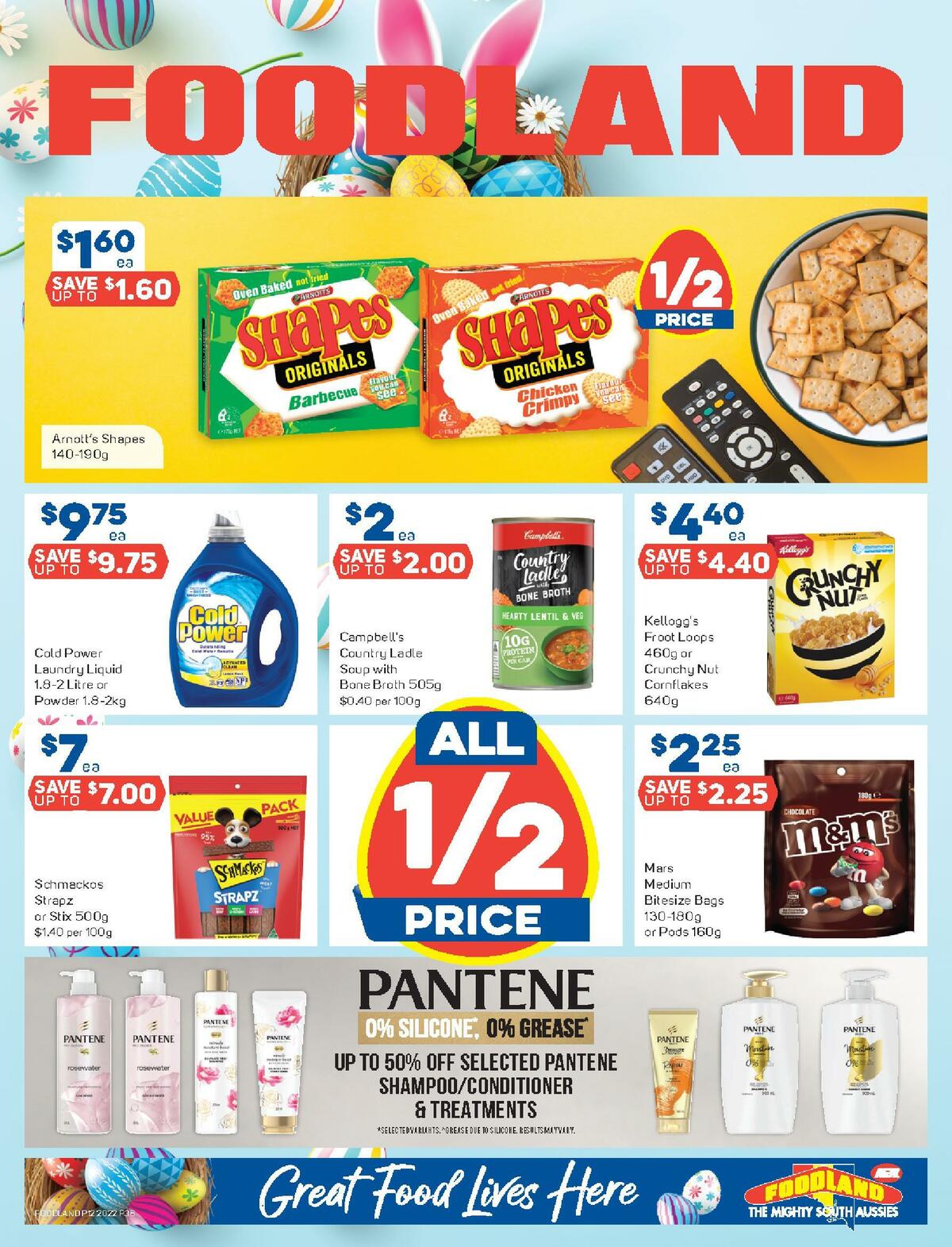 Foodland Catalogues from 23 March
