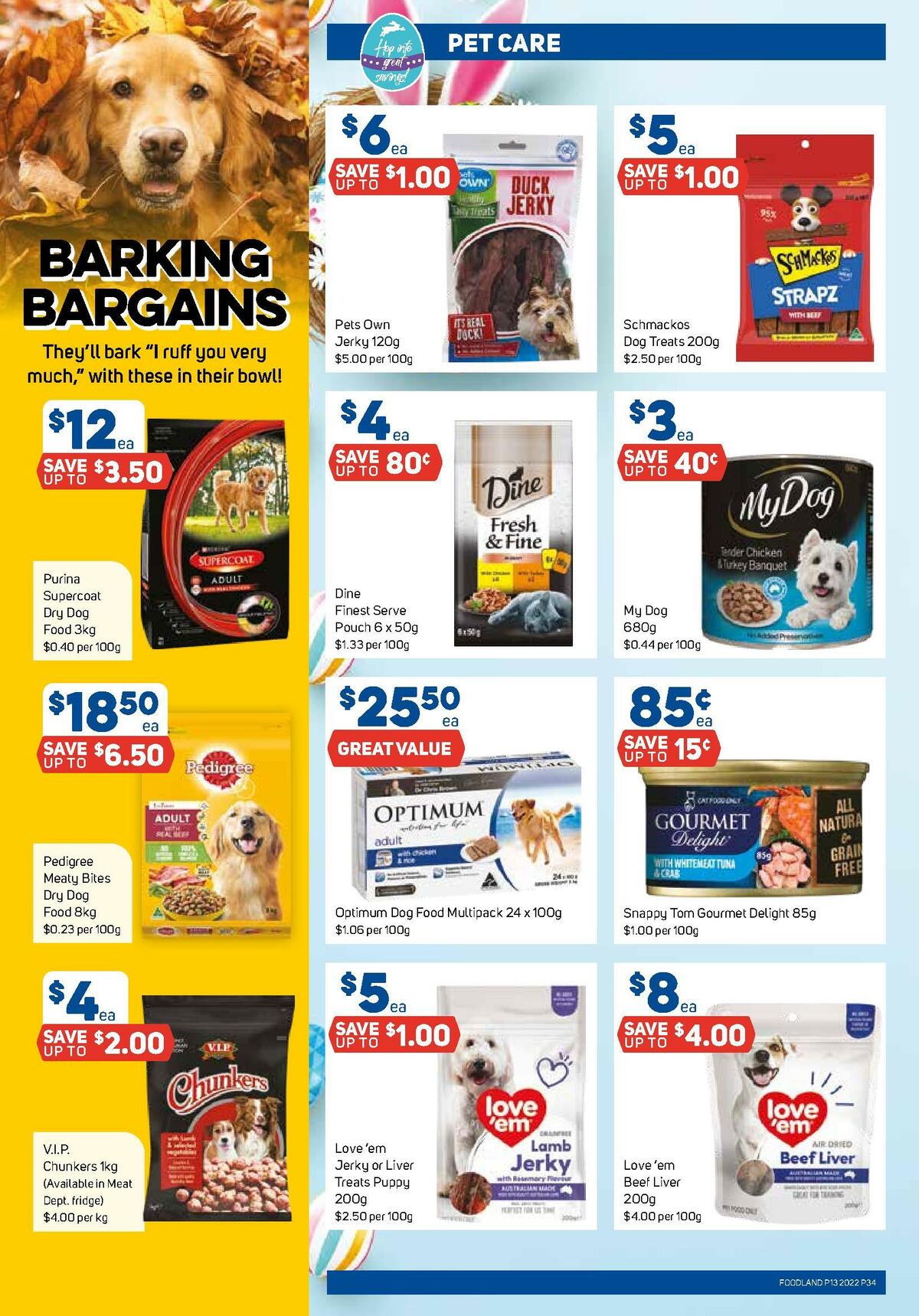 Foodland Catalogues from 30 March