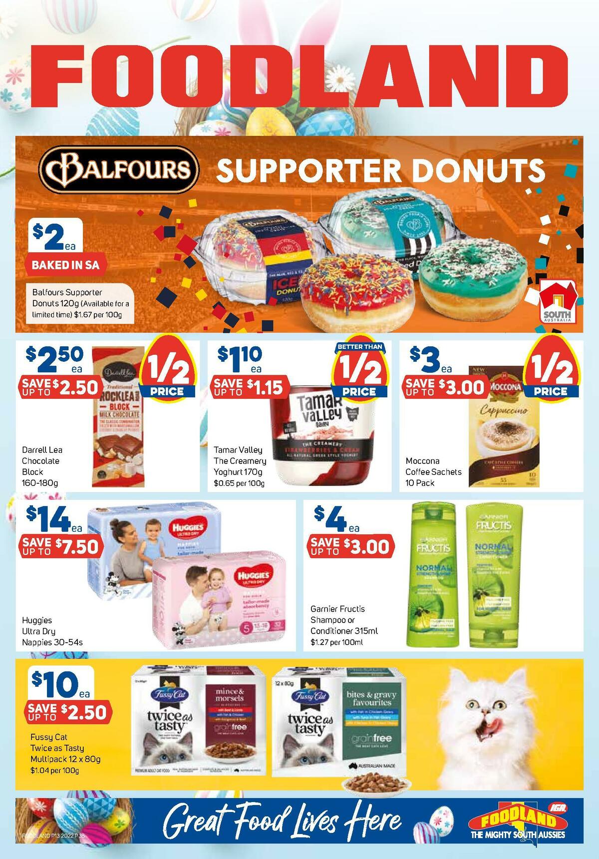 Foodland Catalogues from 30 March