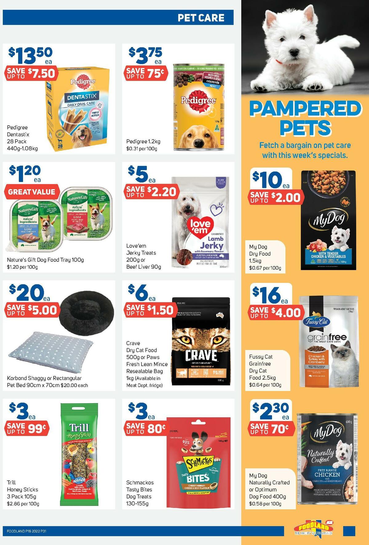 Foodland Catalogues from 20 April