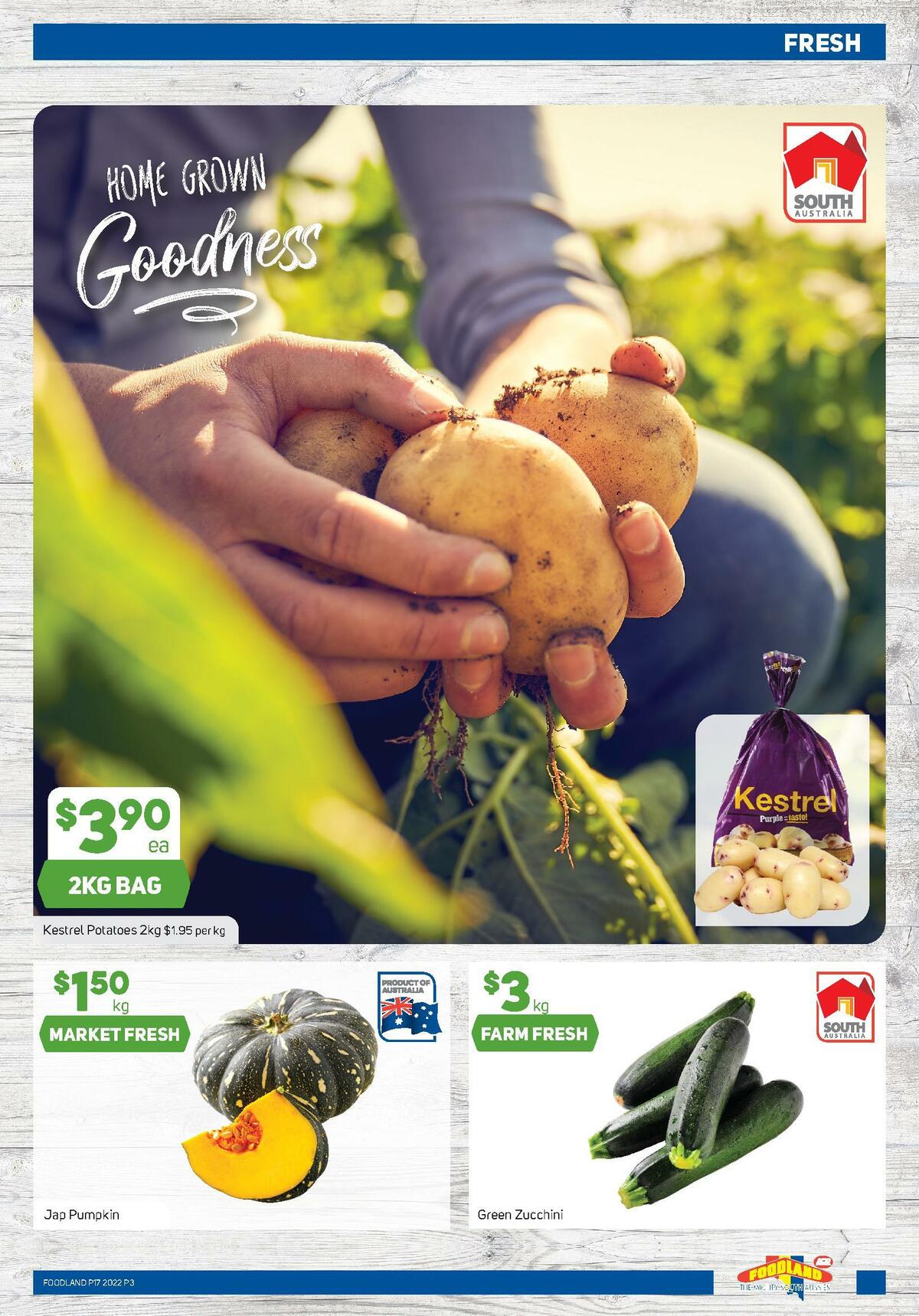 Foodland Catalogues from 27 April