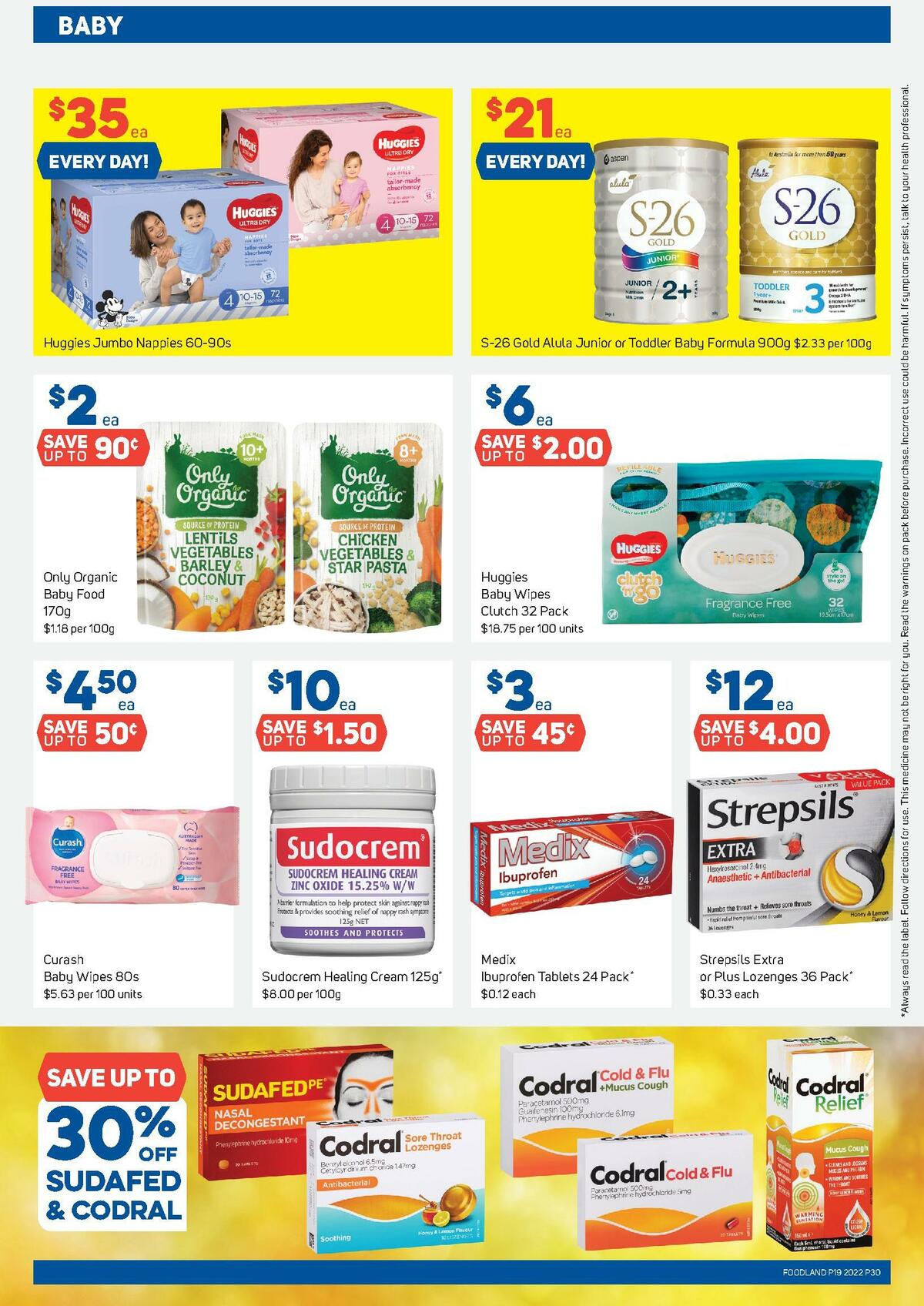 Foodland Catalogues from 11 May
