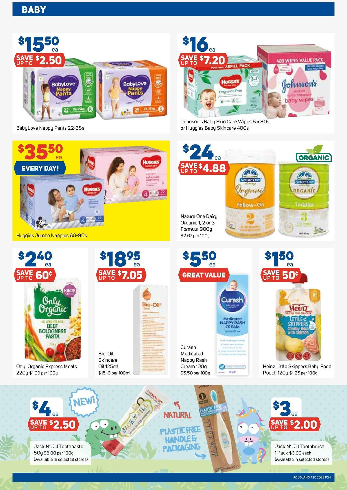 Foodland Catalogues from 18 May