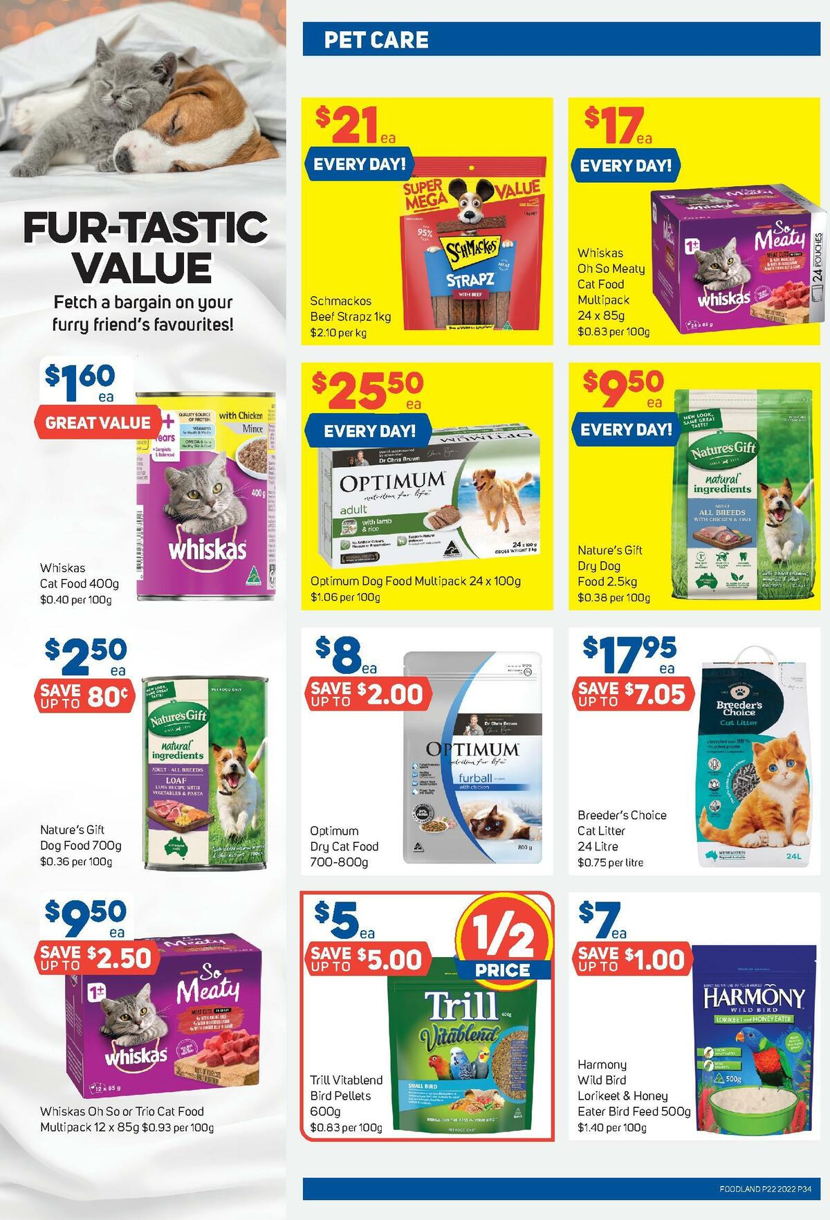 Foodland Catalogues from 1 June