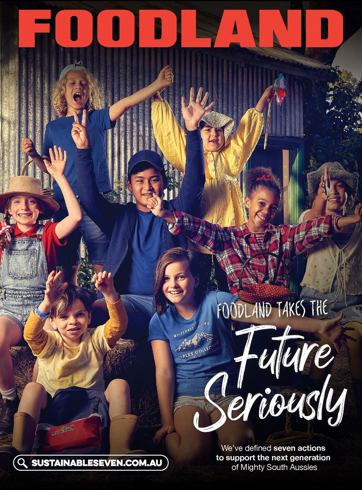 Foodland Catalogues from 8 June