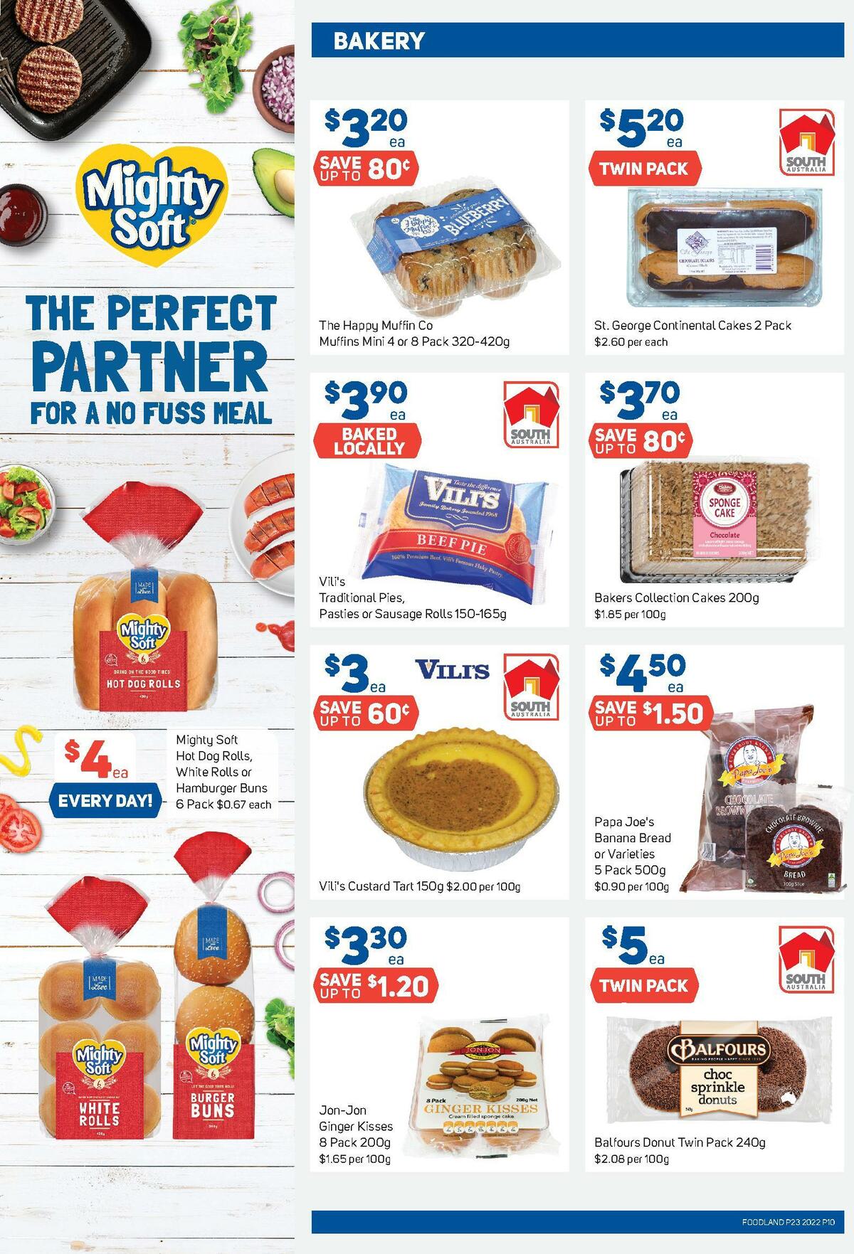 Foodland Catalogues from 8 June