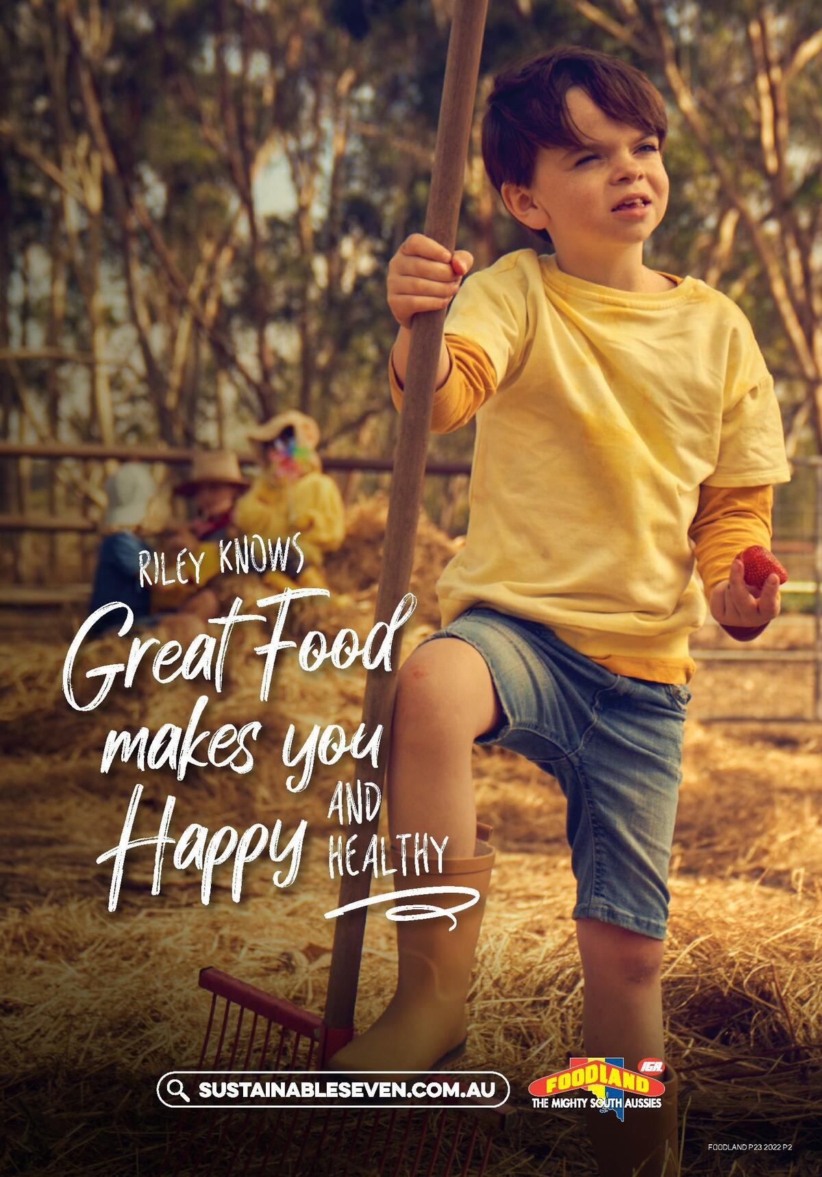 Foodland Catalogues from 8 June