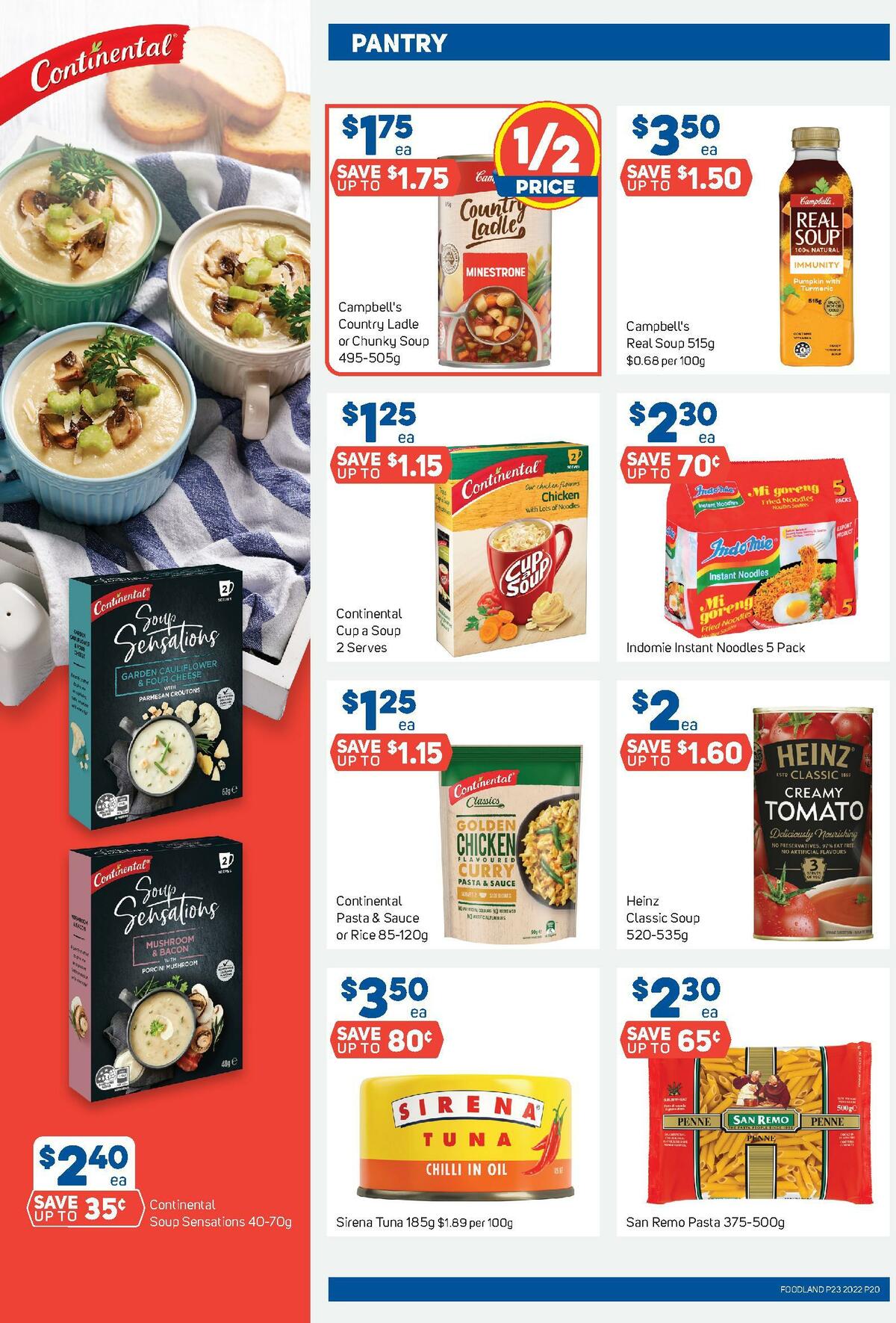 Foodland Catalogues from 8 June