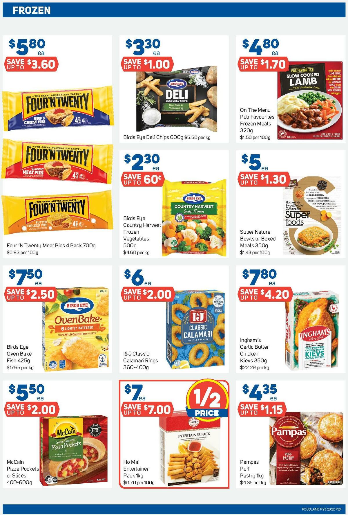 Foodland Catalogues from 8 June