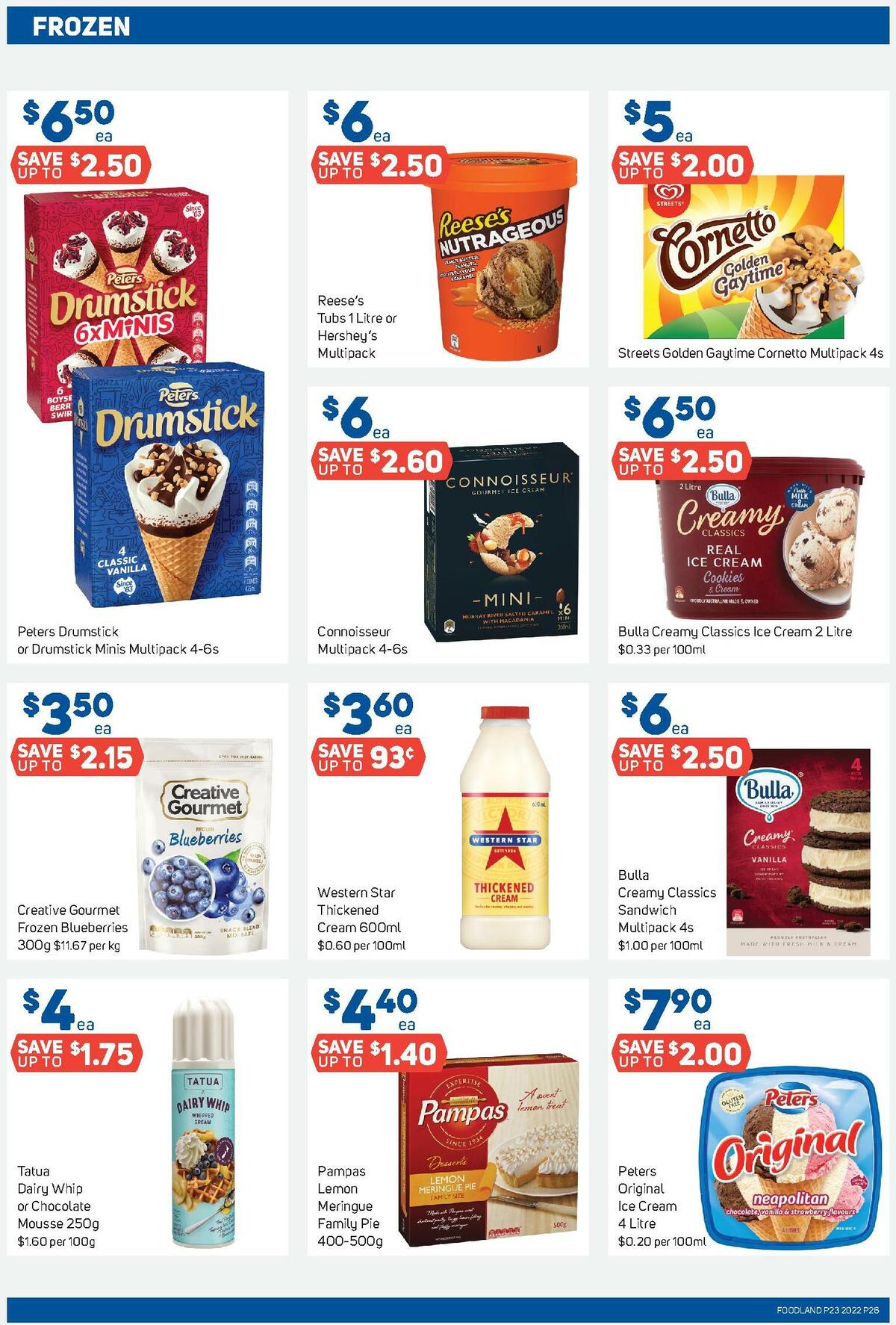 Foodland Catalogues from 8 June