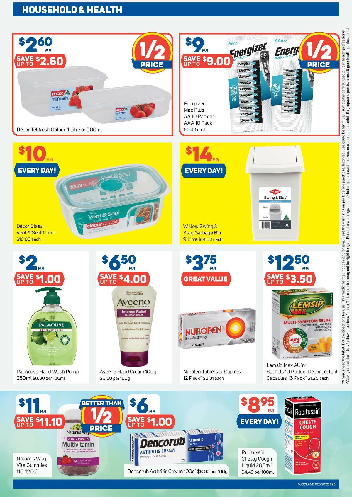 Foodland Catalogues from 8 June