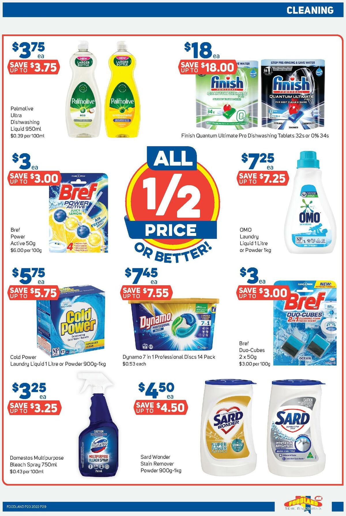 Foodland Catalogues from 8 June