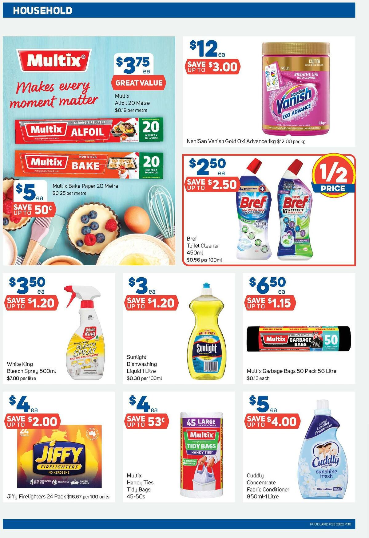 Foodland Catalogues from 8 June