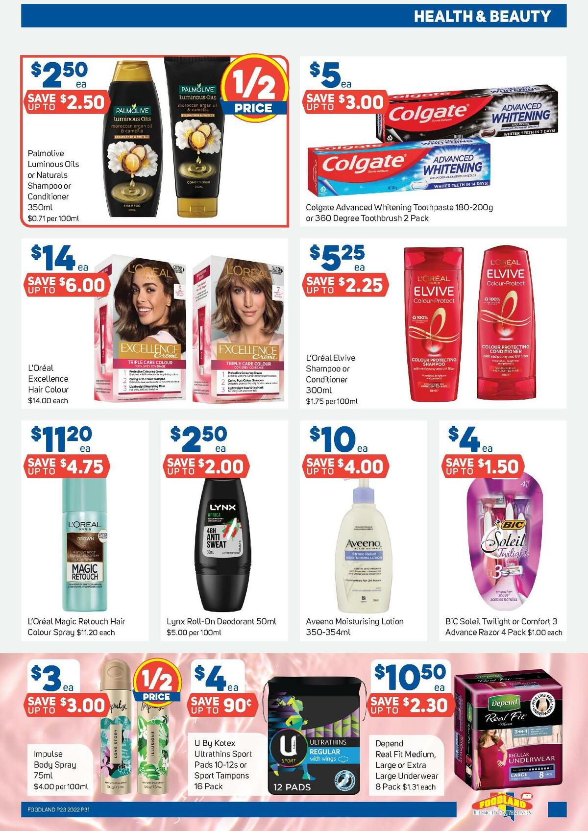 Foodland Catalogues from 8 June