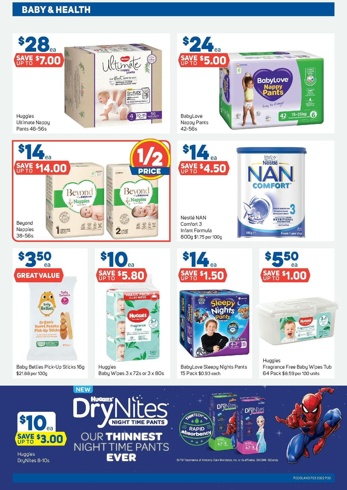 Foodland Catalogues from 8 June