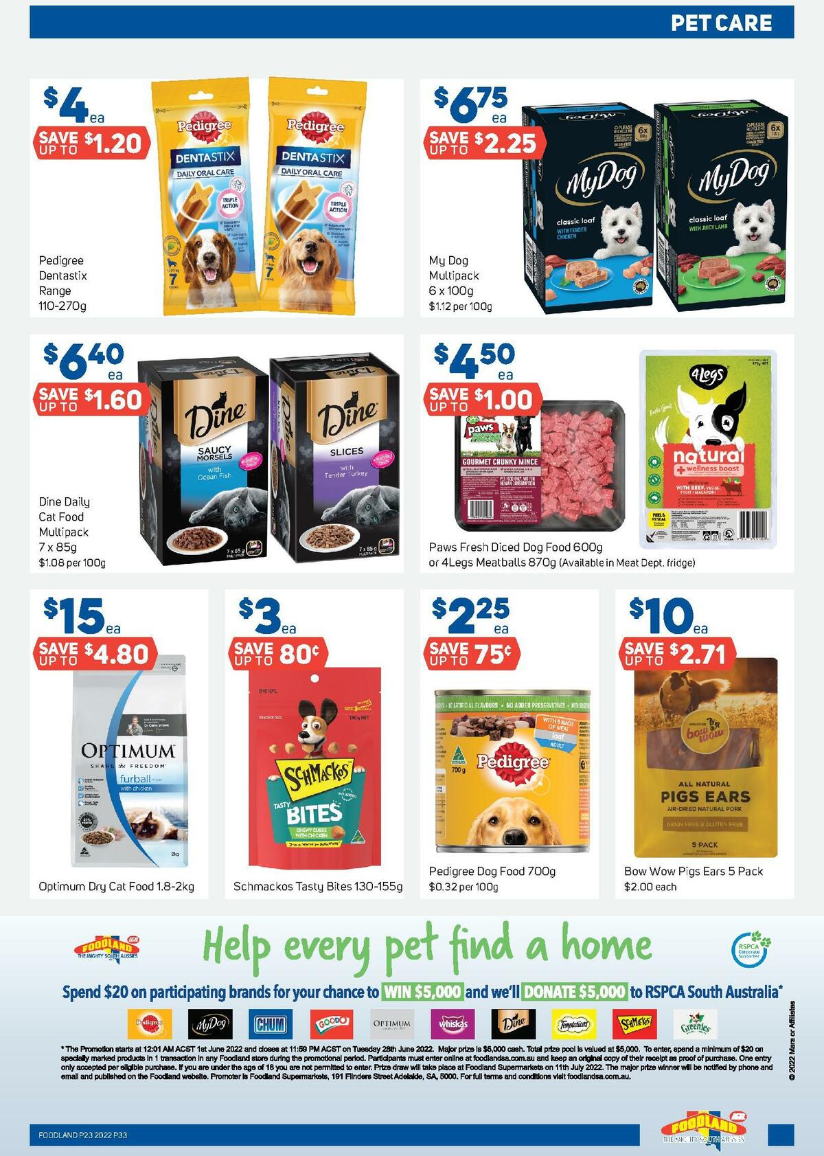 Foodland Catalogues from 8 June
