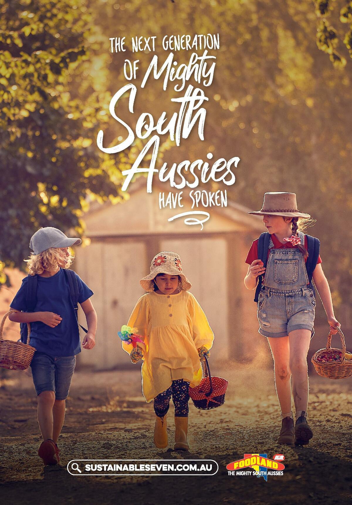 Foodland Catalogues from 8 June