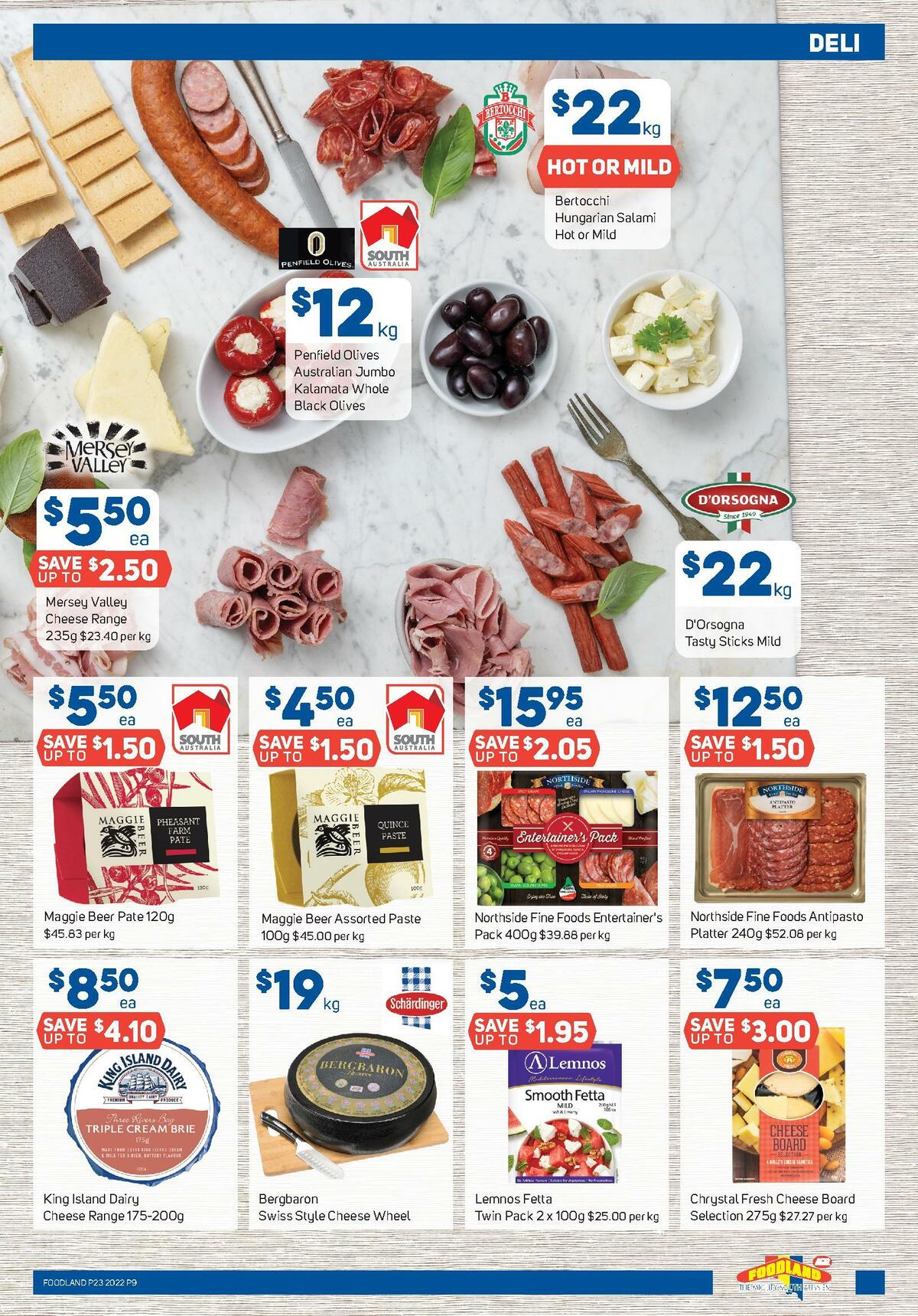 Foodland Catalogues from 8 June