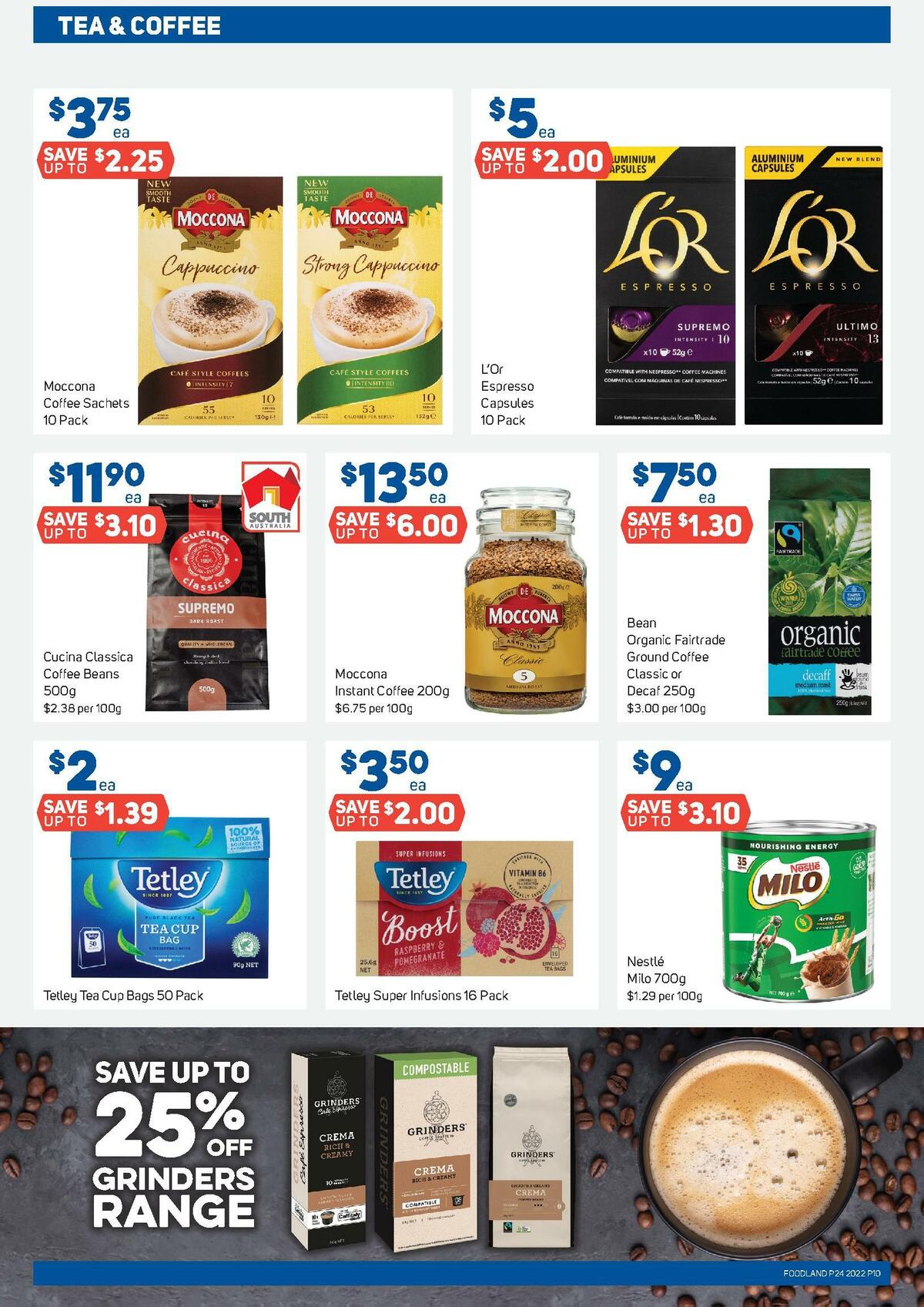 Foodland Catalogues from 15 June
