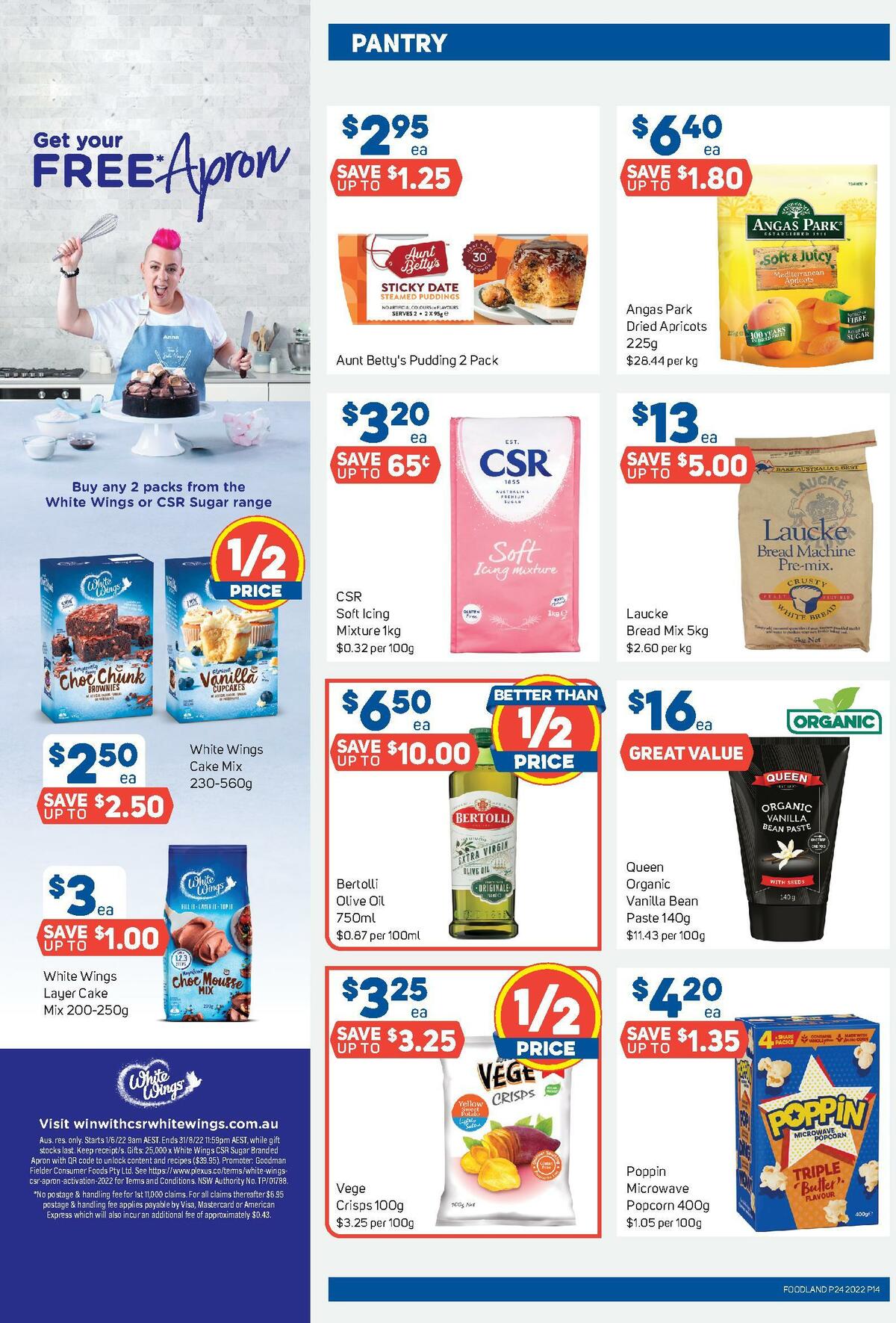 Foodland Catalogues from 15 June