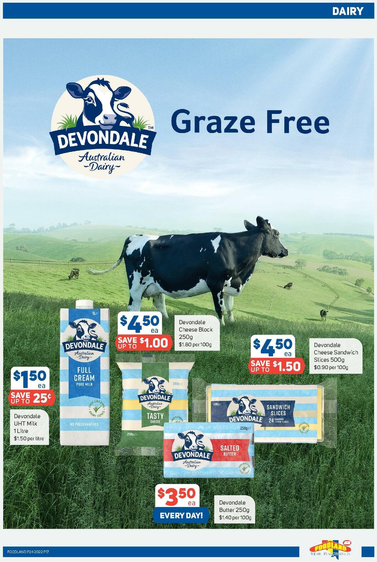 Foodland Catalogues from 15 June