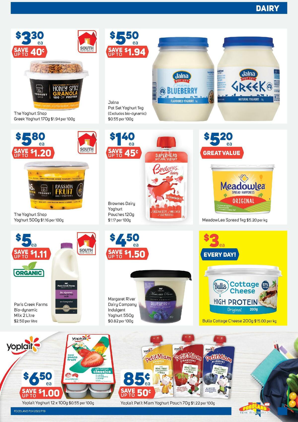 Foodland Catalogues from 15 June