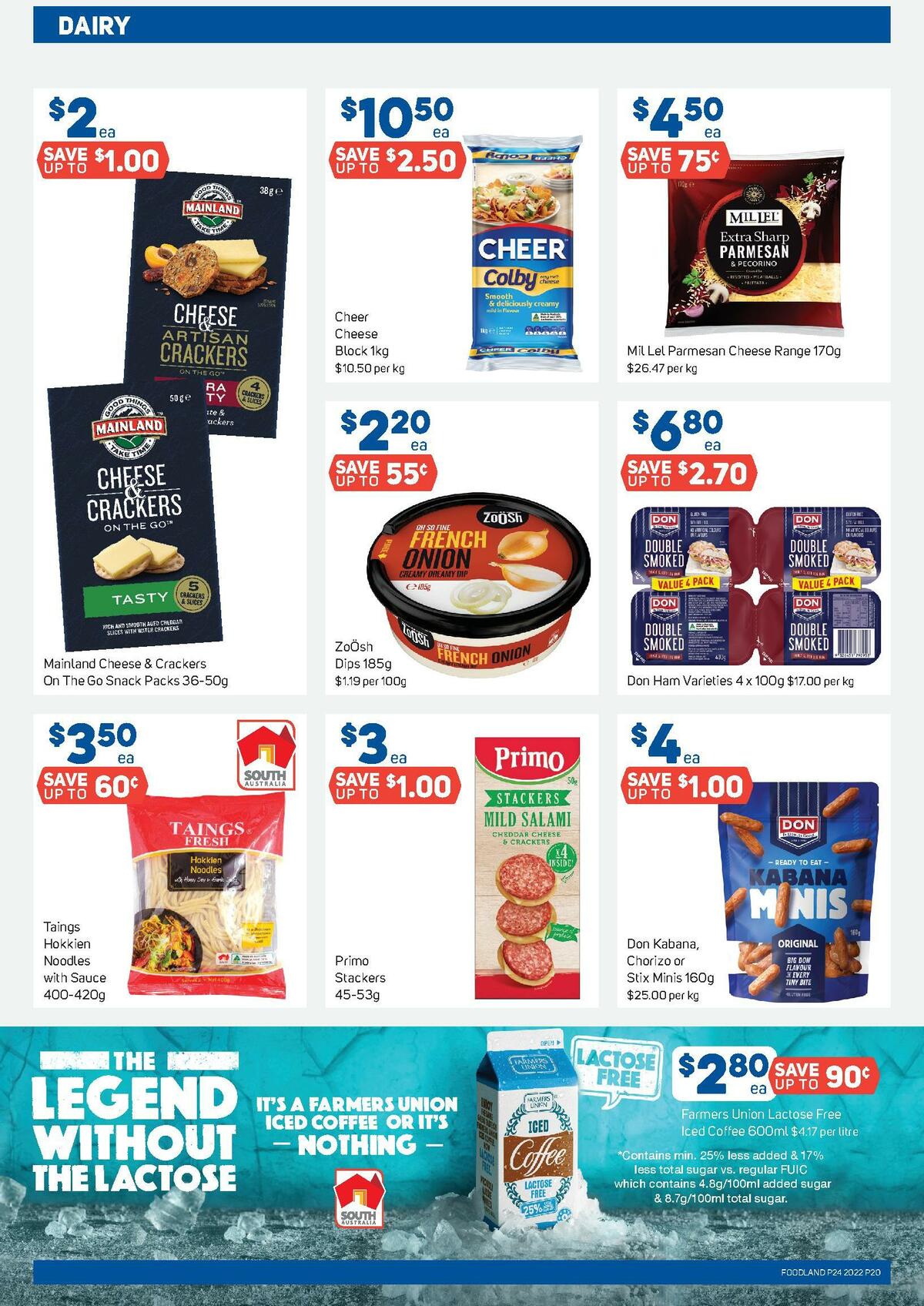 Foodland Catalogues from 15 June