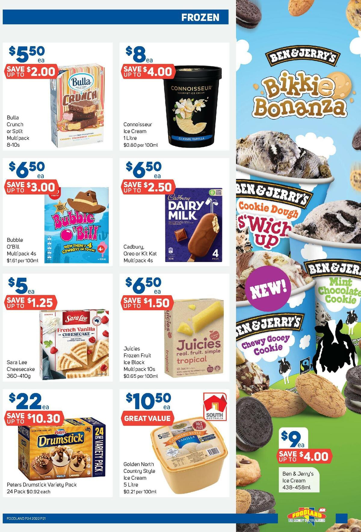 Foodland Catalogues from 15 June