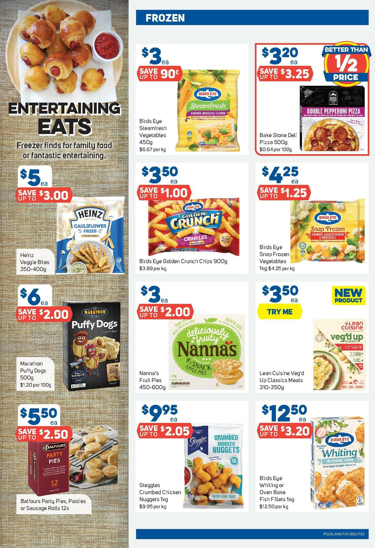 Foodland Catalogues from 15 June