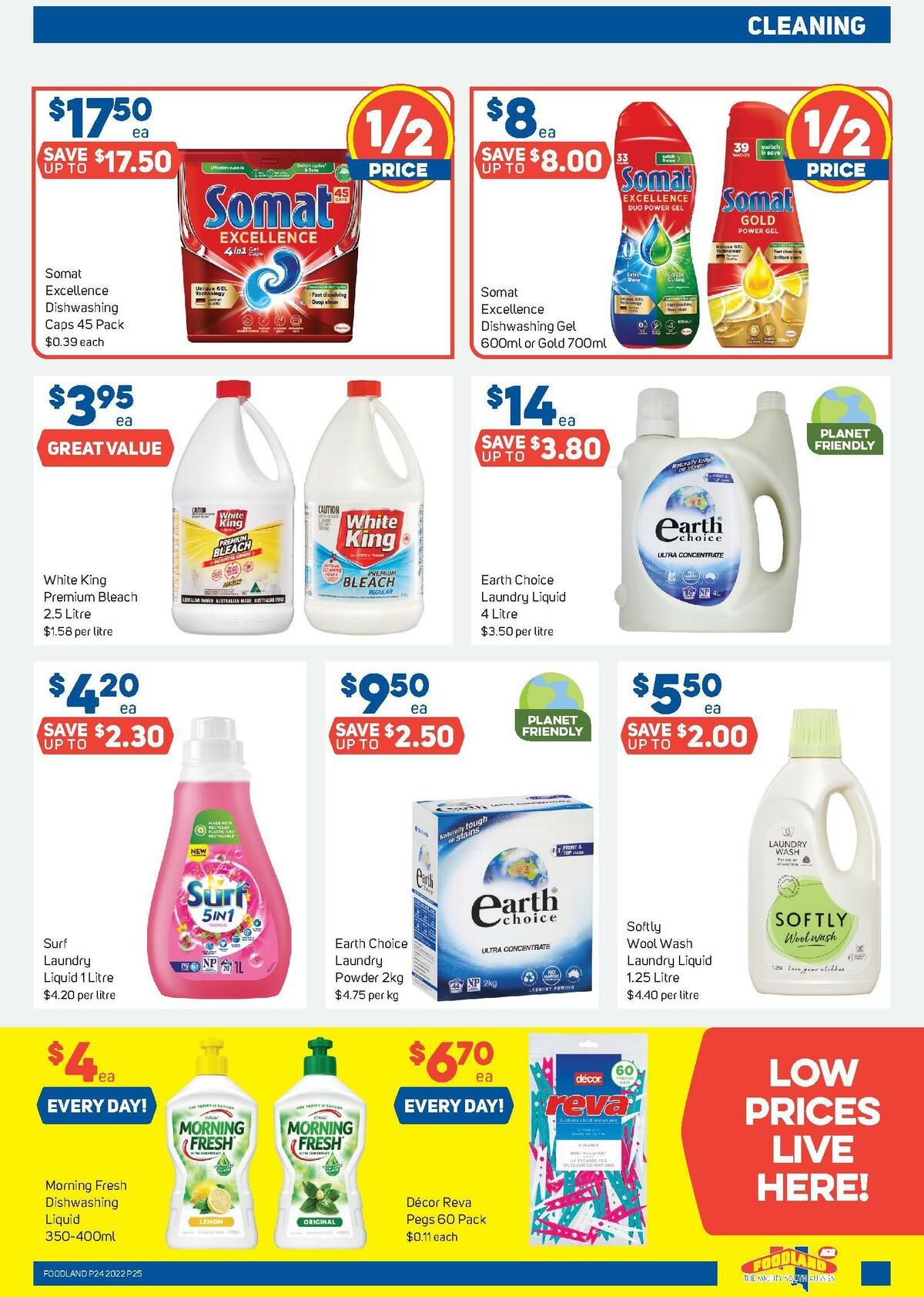 Foodland Catalogues from 15 June