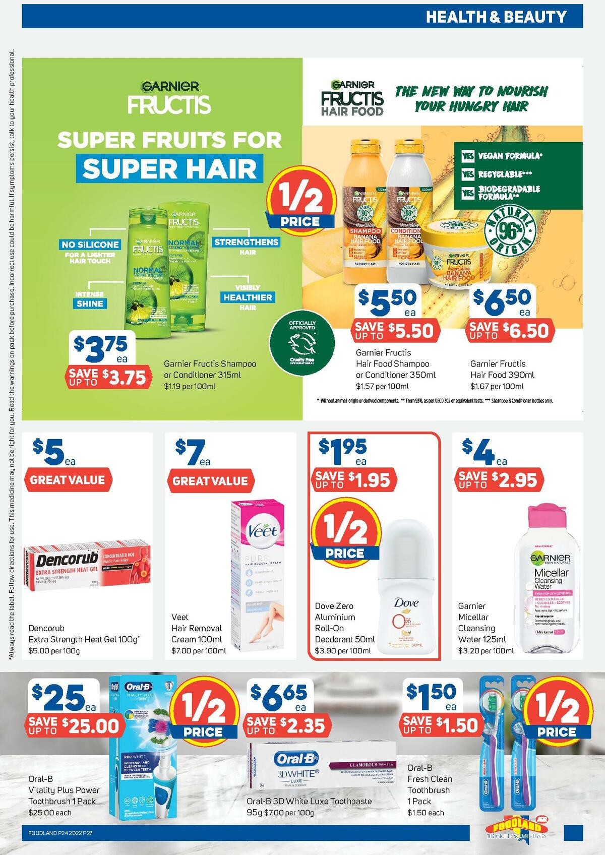 Foodland Catalogues from 15 June