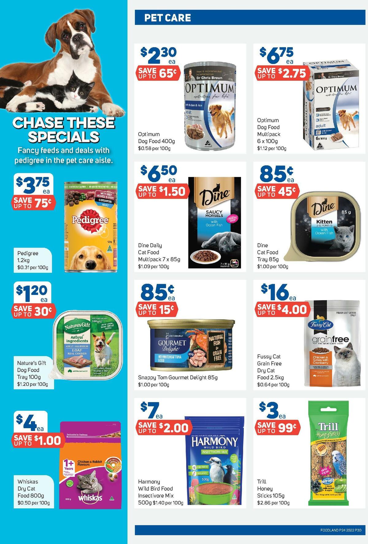 Foodland Catalogues from 15 June