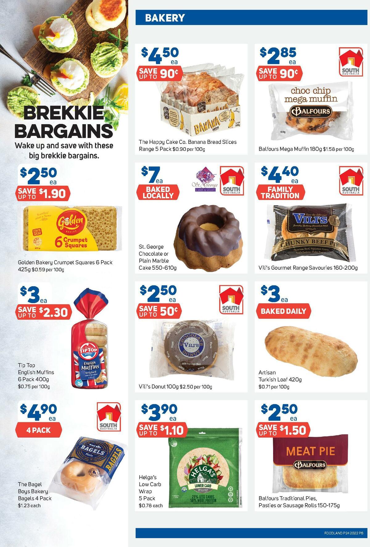 Foodland Catalogues from 15 June