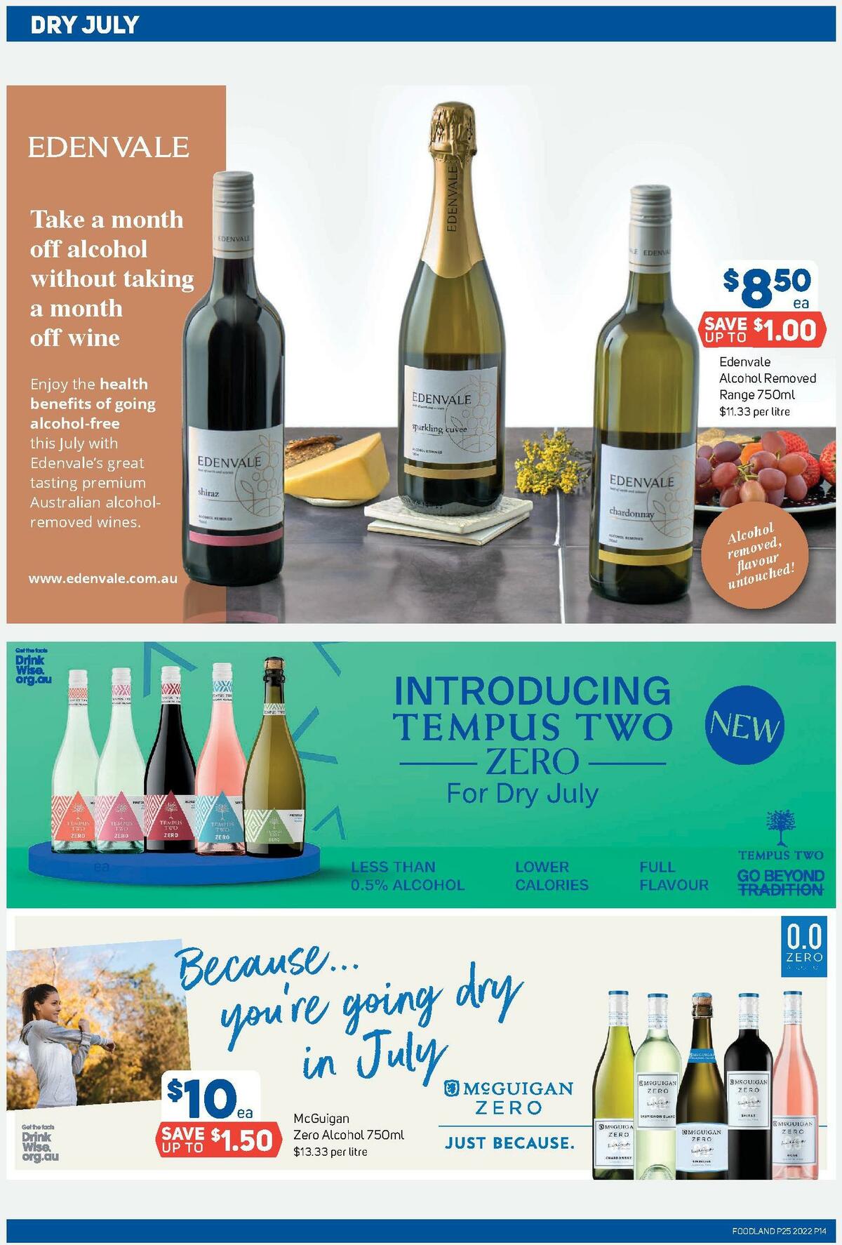 Foodland Catalogues from 22 June