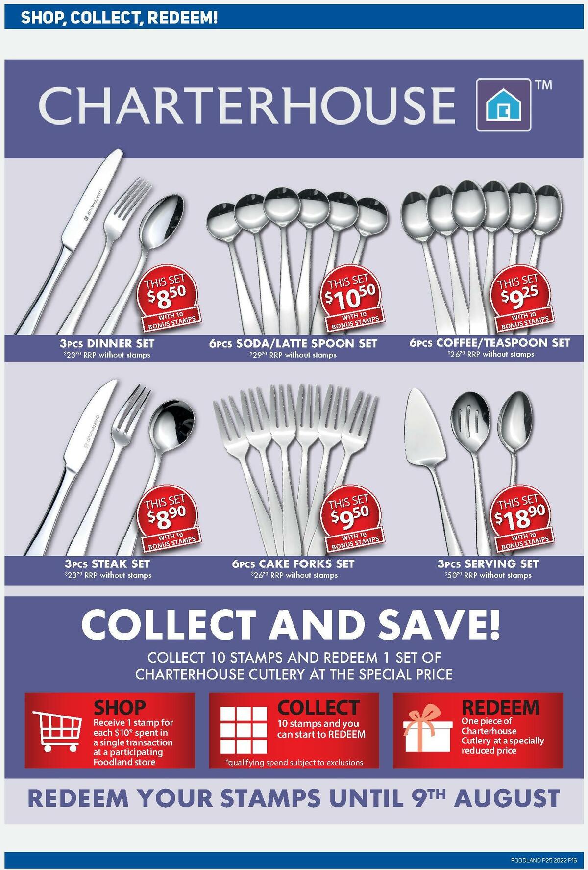 Foodland Catalogues from 22 June