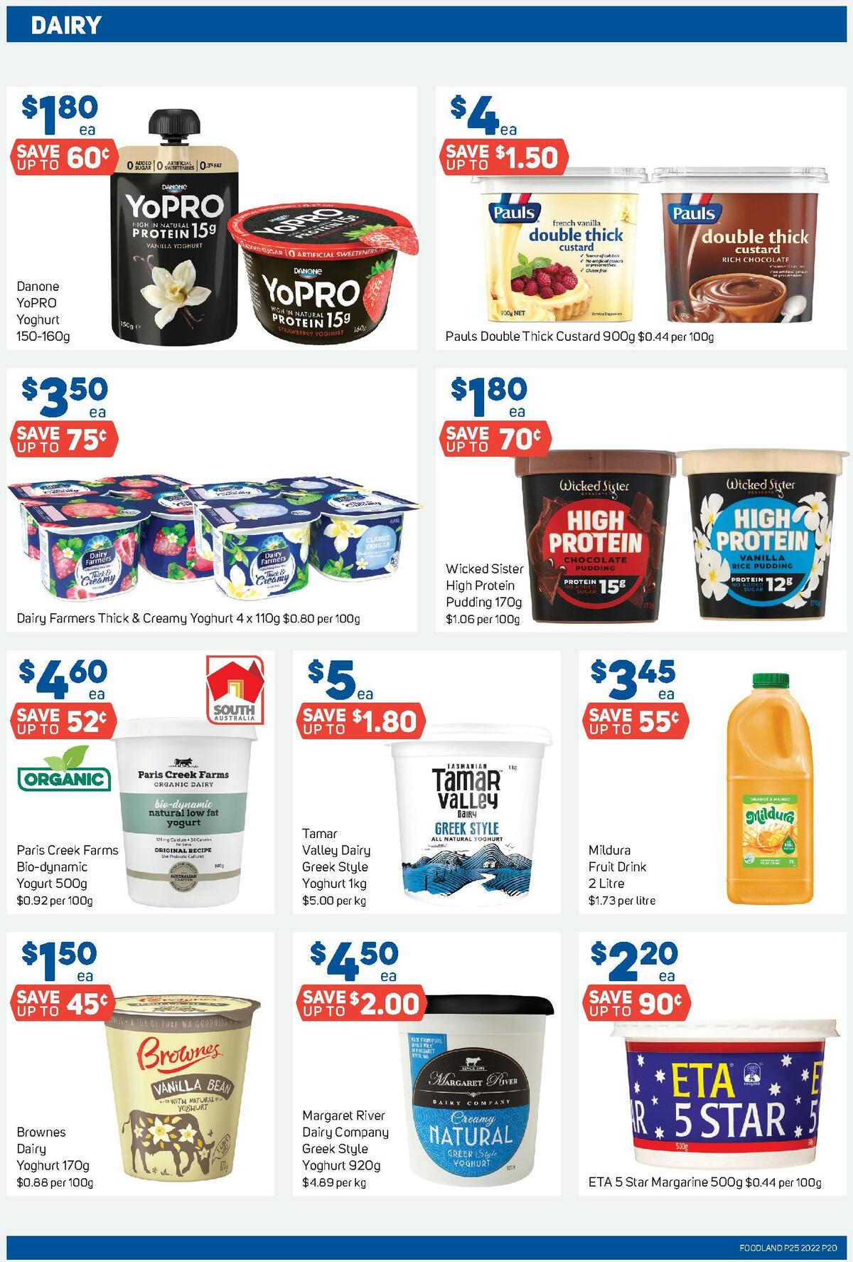 Foodland Catalogues from 22 June