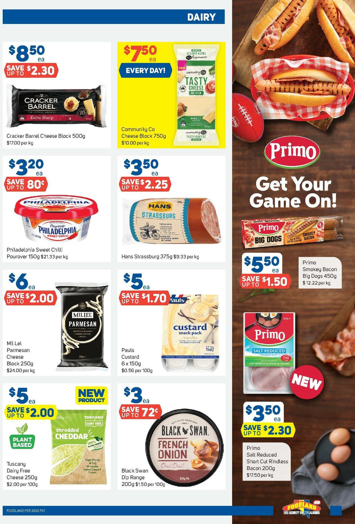 Foodland Catalogues from 22 June