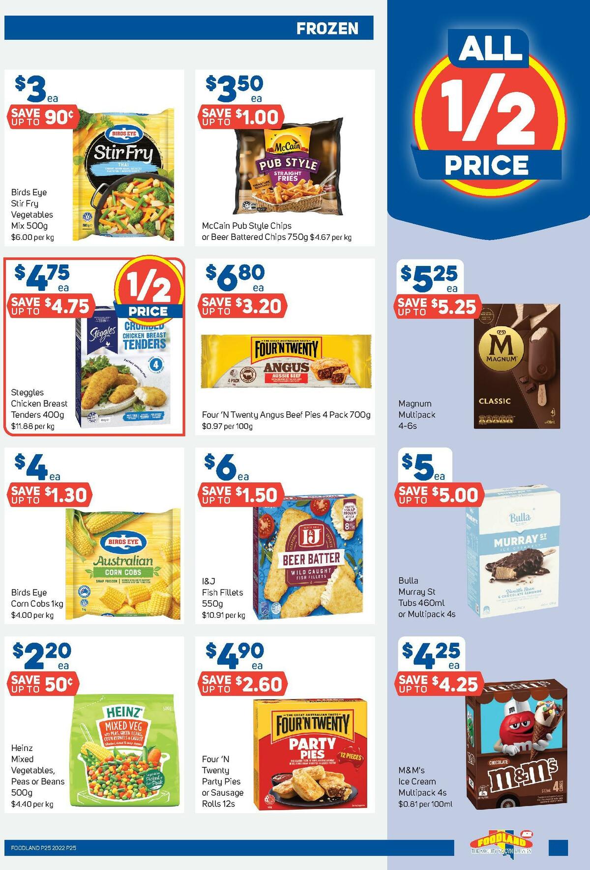 Foodland Catalogues from 22 June