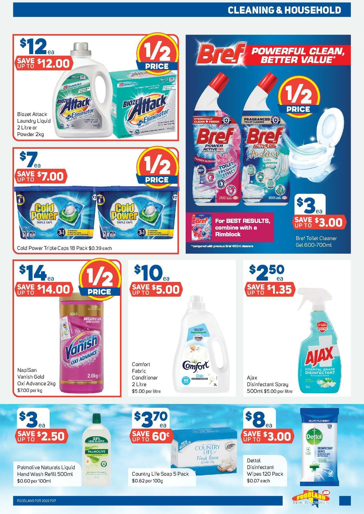 Foodland Catalogues from 22 June