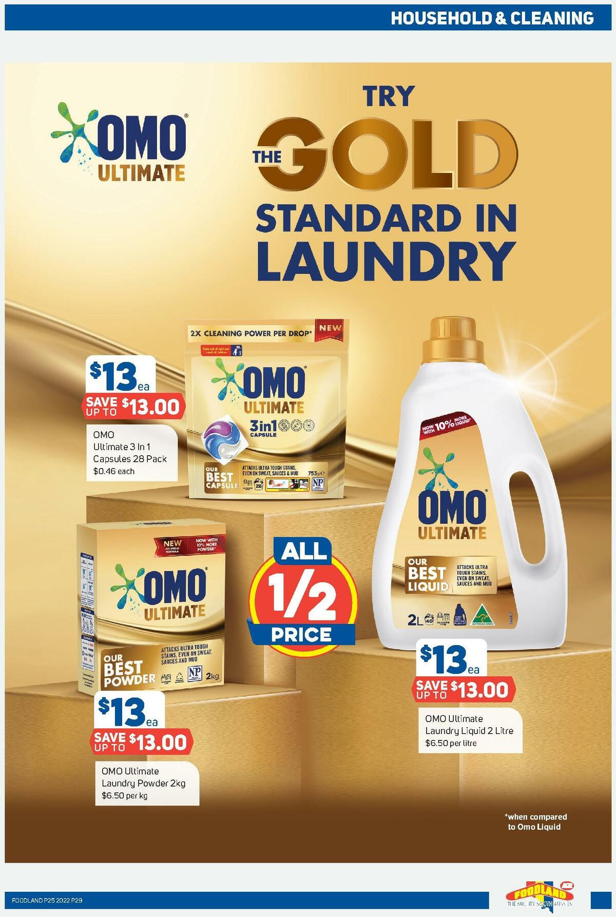 Foodland Catalogues from 22 June