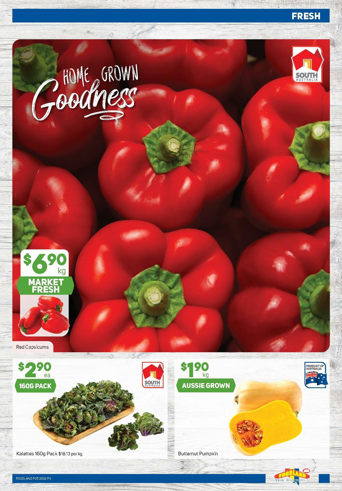 Foodland Catalogues from 22 June