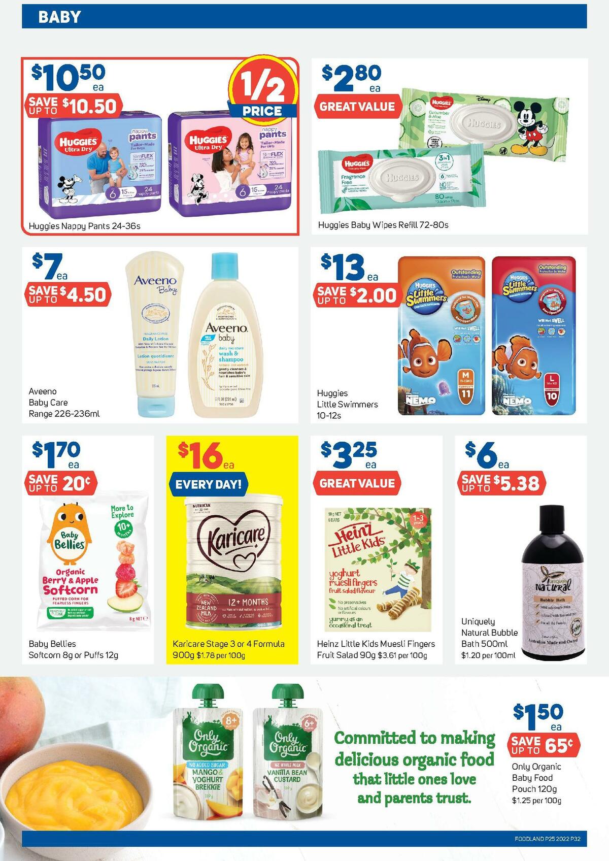 Foodland Catalogues from 22 June