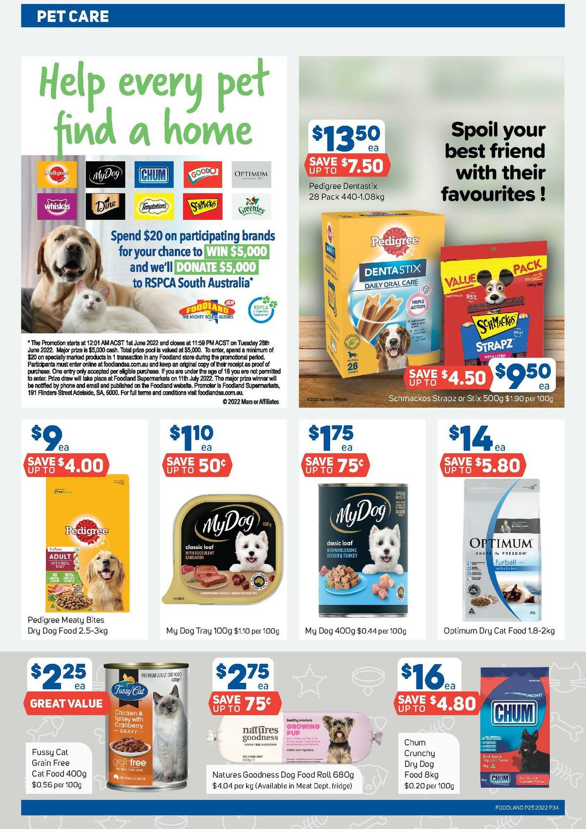 Foodland Catalogues from 22 June