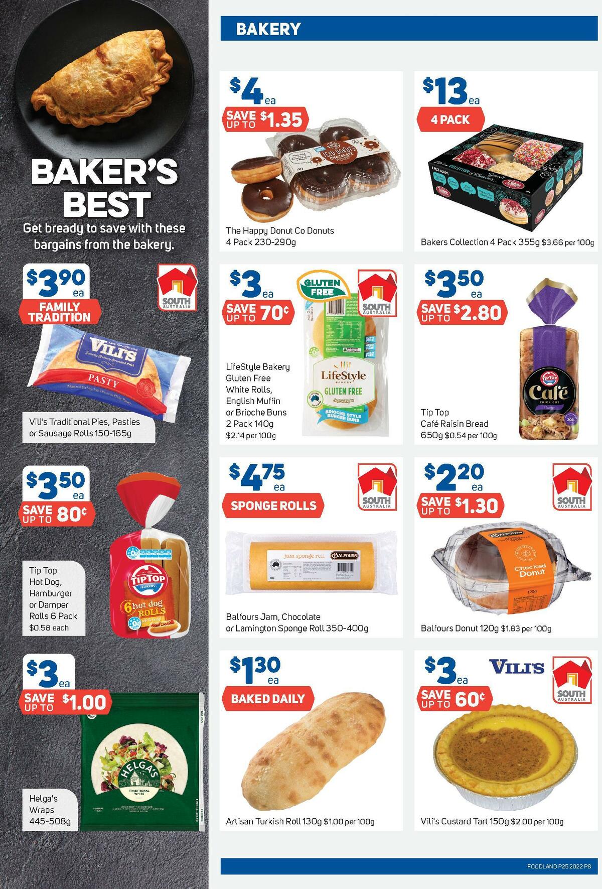 Foodland Catalogues from 22 June