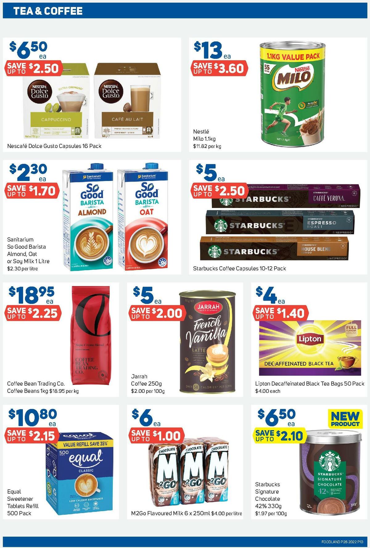 Foodland Catalogues from 29 June